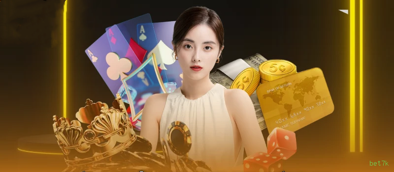 Imagem promocional de todos os jogos da bet7k