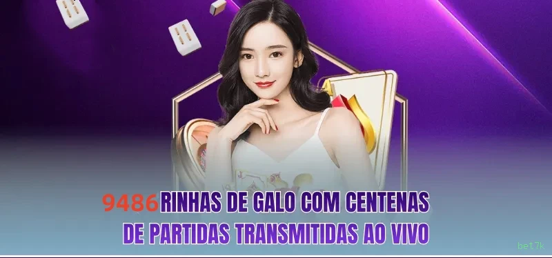 Imagem promocional do login da bet7k